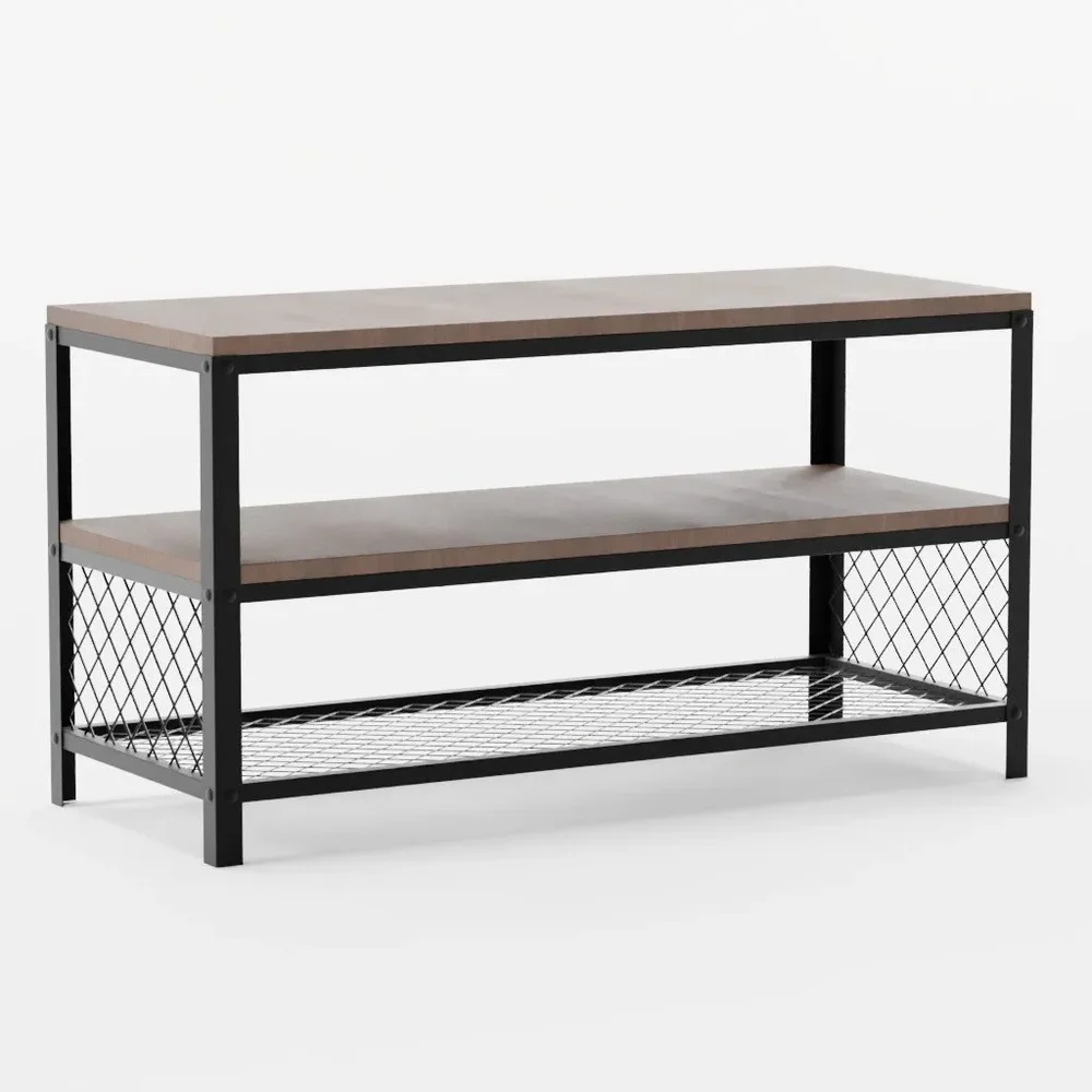 Industrial Style Stand Tv
