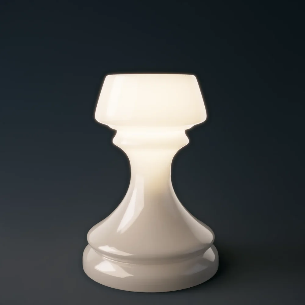 Lamp Chess Crook