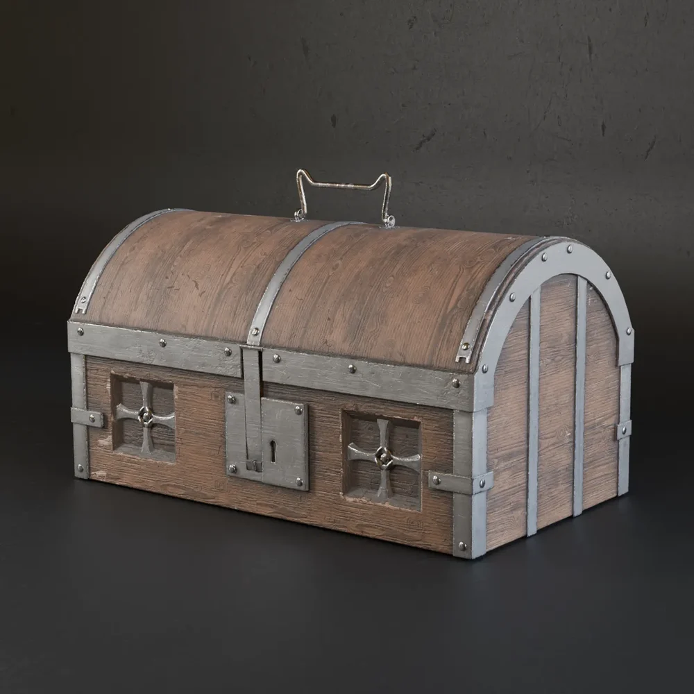 Mk-Old Chest-10