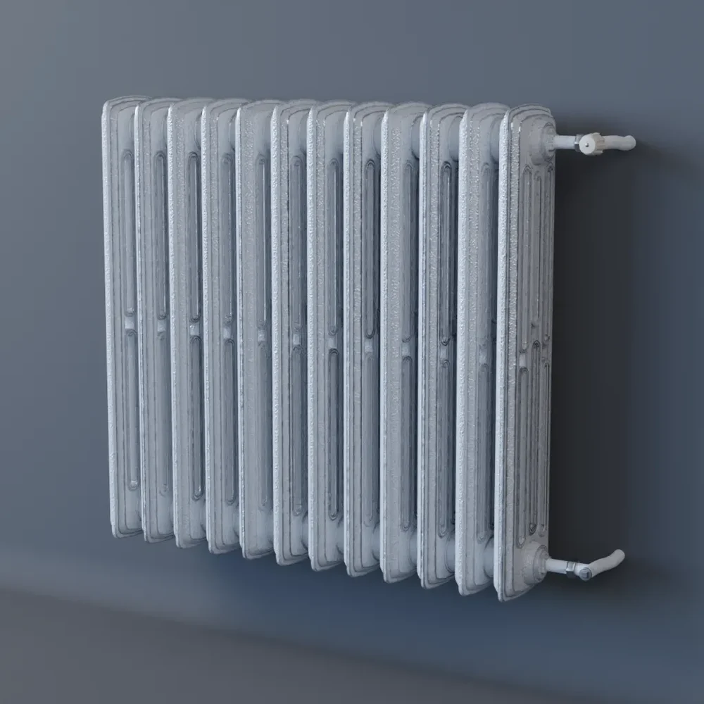 Cast Iron Radiator