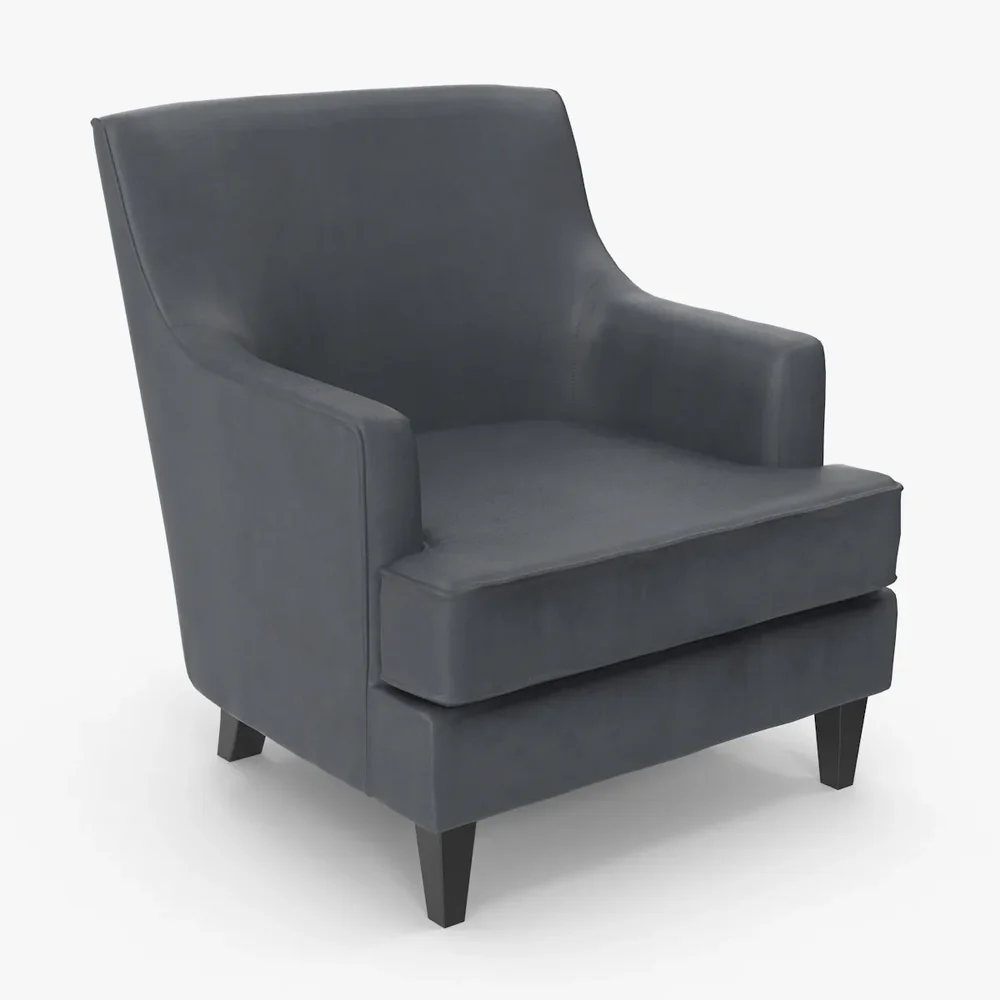 Grey Chair