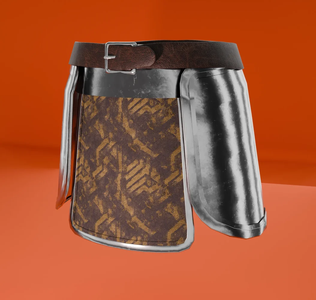 Waist Armor