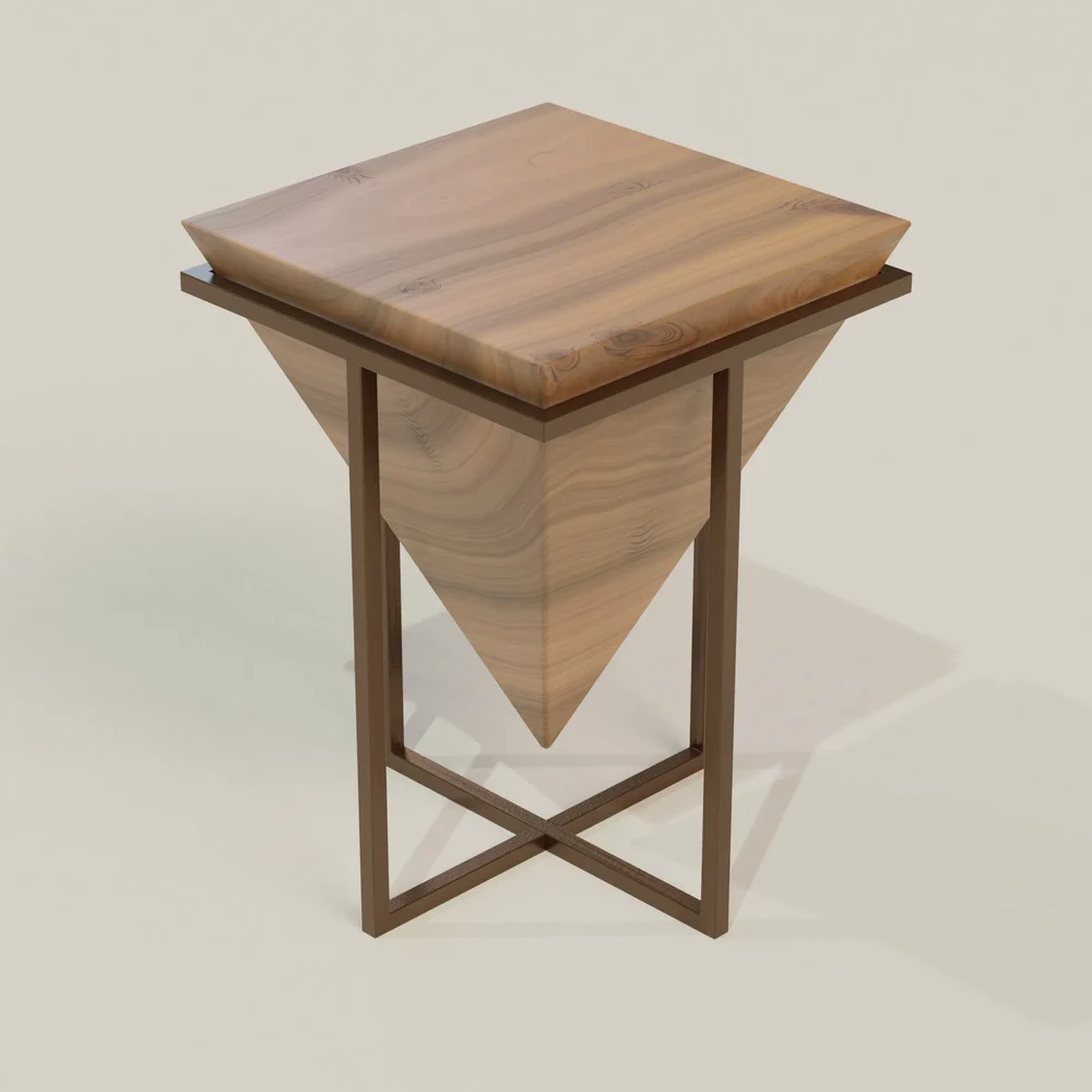 Deveraux End Table