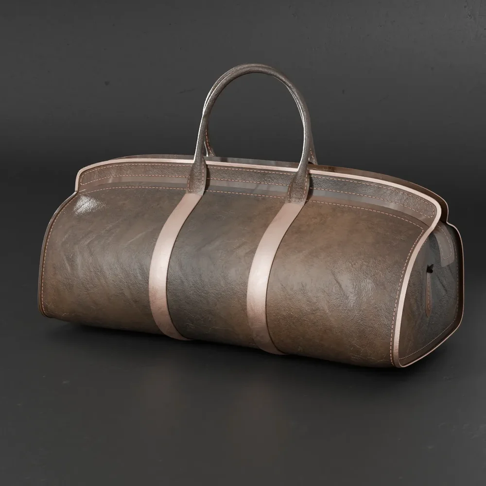Mk Briefcase&Bag 002