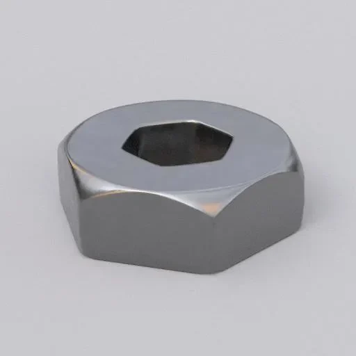Bolt Head With Hex Hole