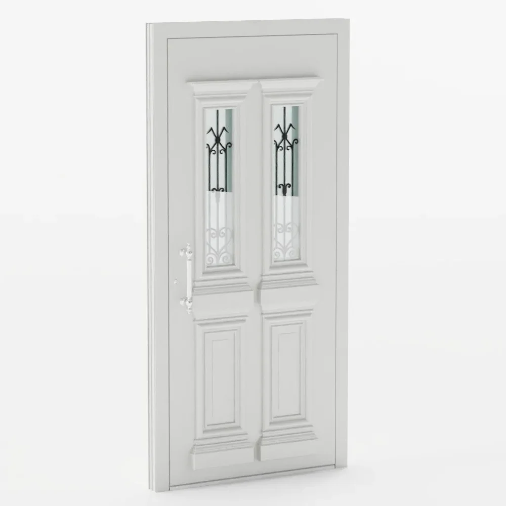 Aluminium Door - T06