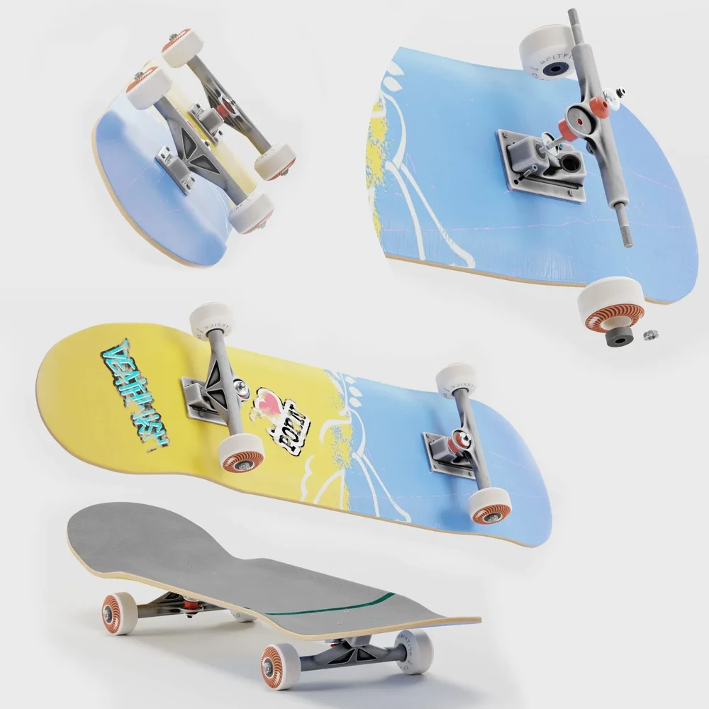 Skateboard