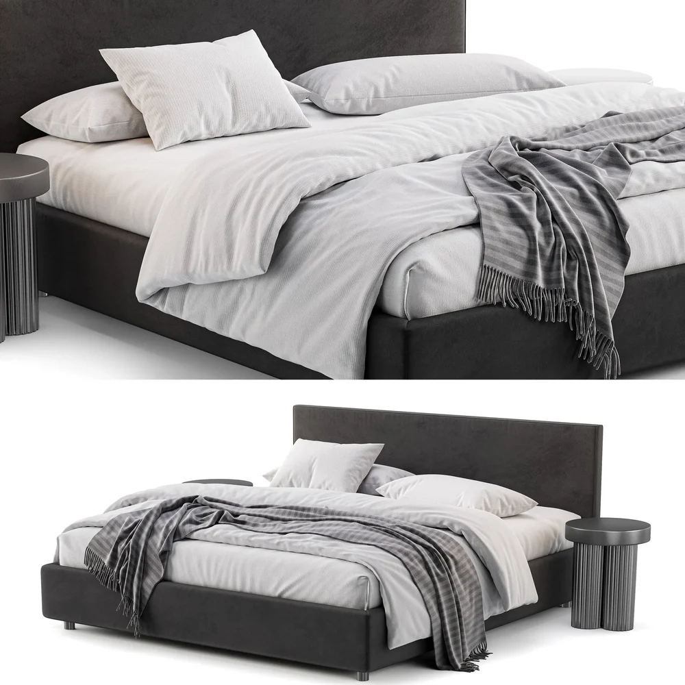 Luiza Grand Bed