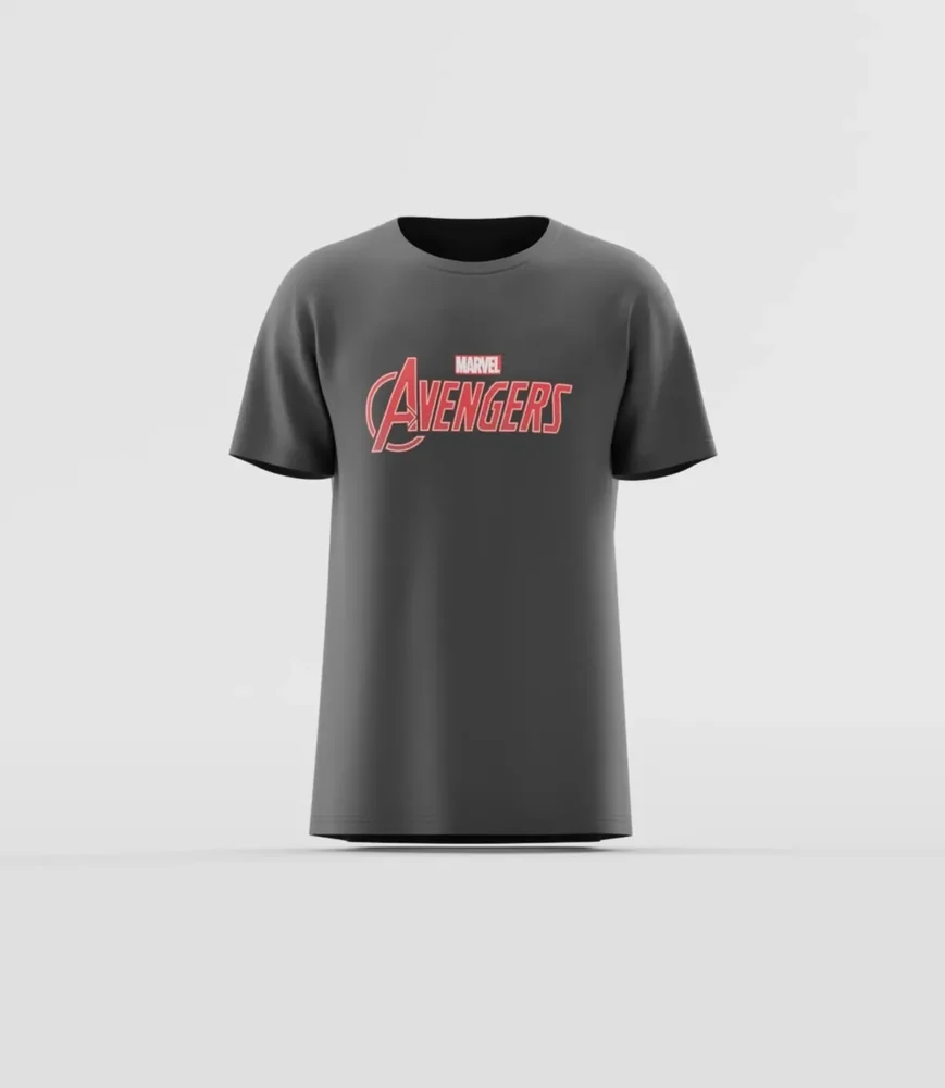 Marvel Avengers Graphic T-Shirts