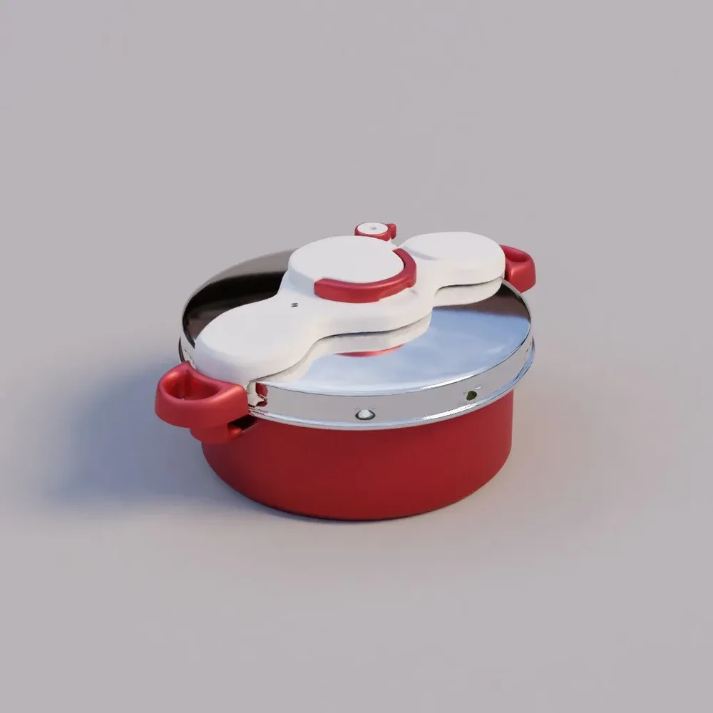 Pressure Cooker