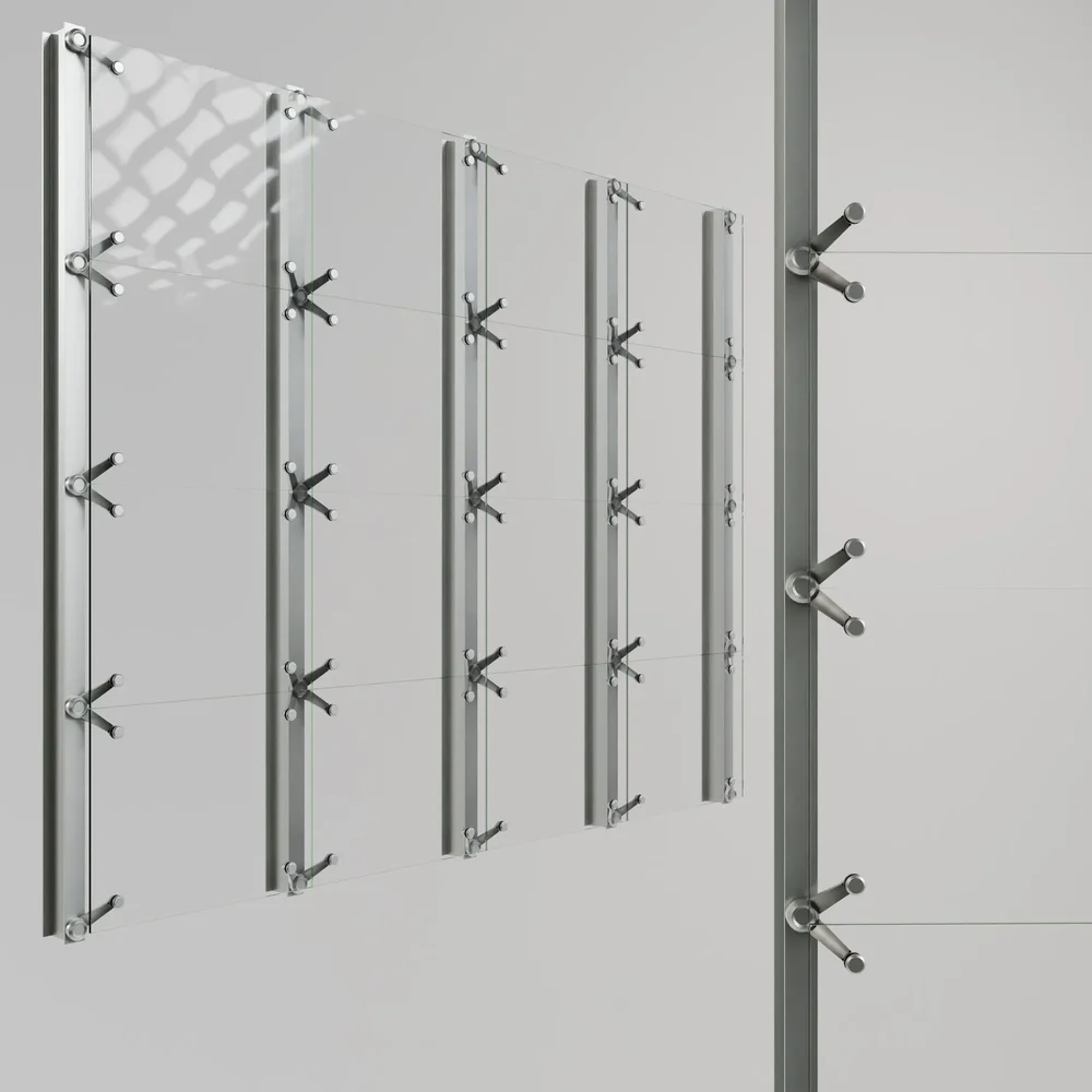 Glass Spider Type