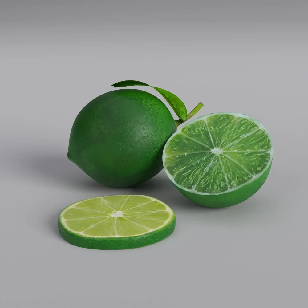 Lime Set