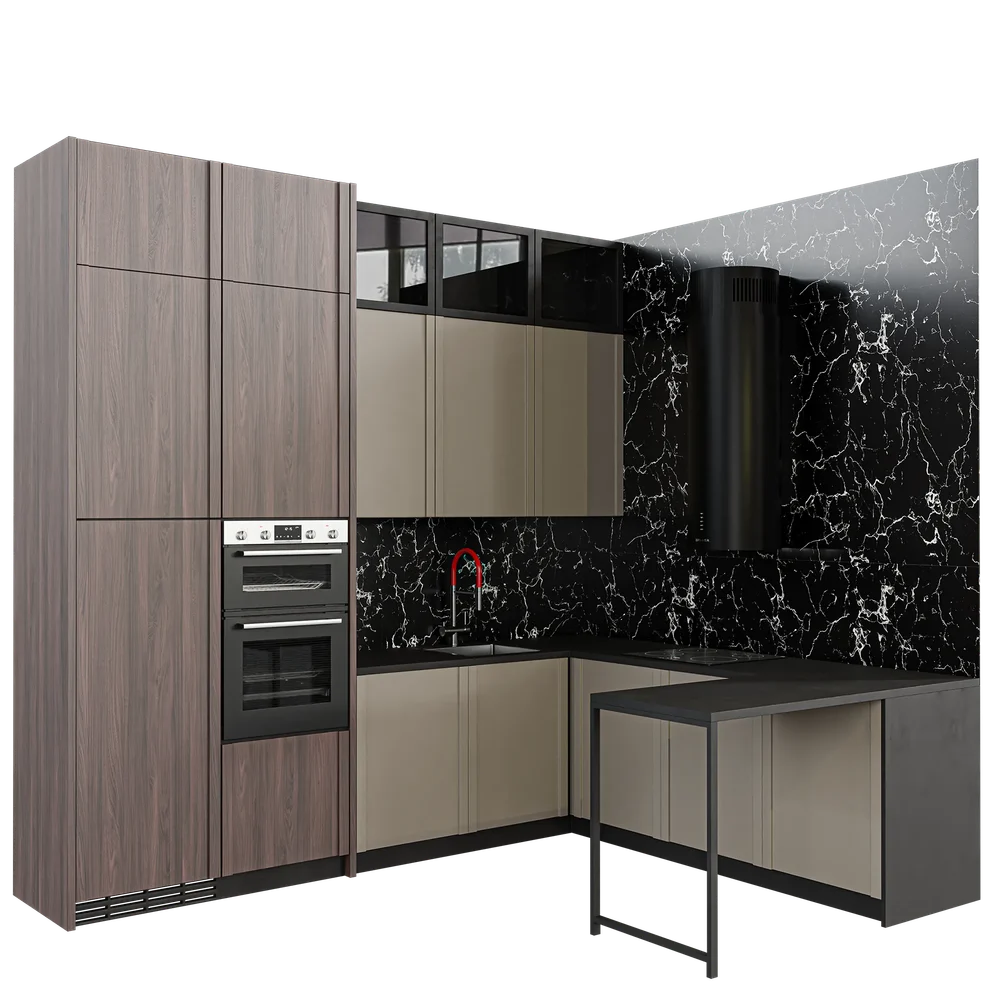 Kitchen Modern02