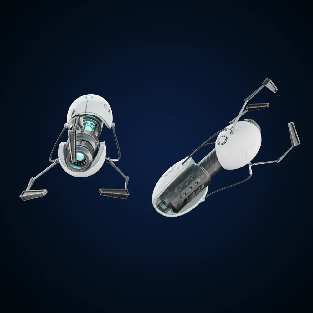 Weapon Portal