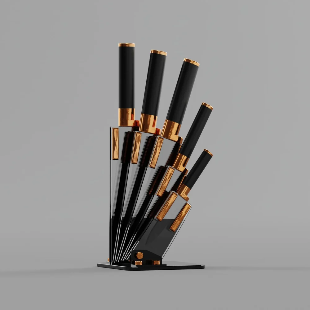 Set Of Knives
