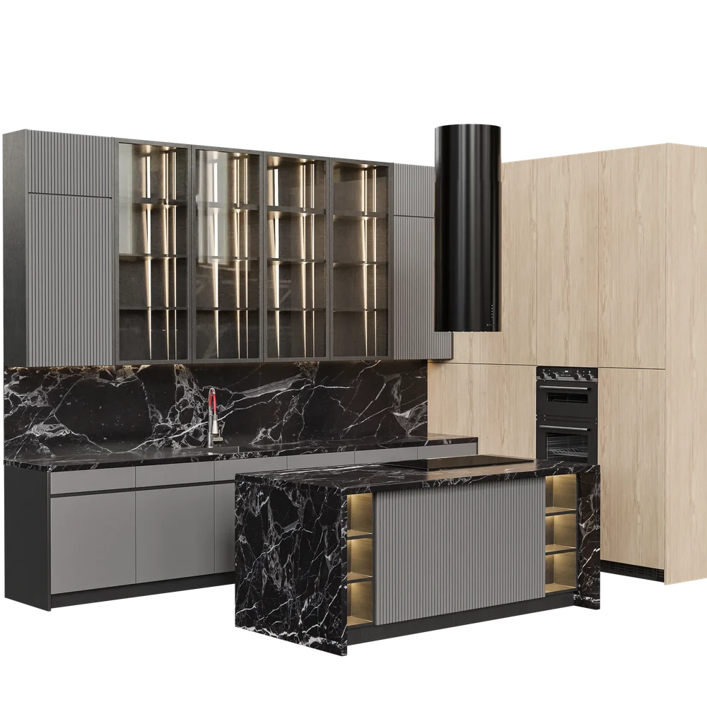 Kitchen Modern43