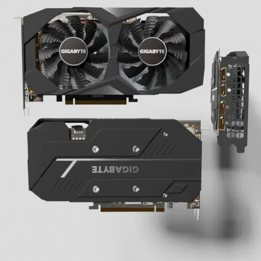 Gigabyte Geforce Gtx 1660ti