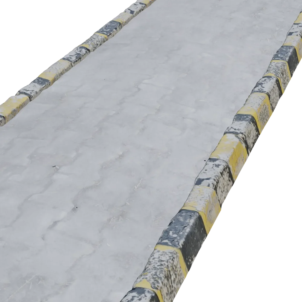 Walkway Path