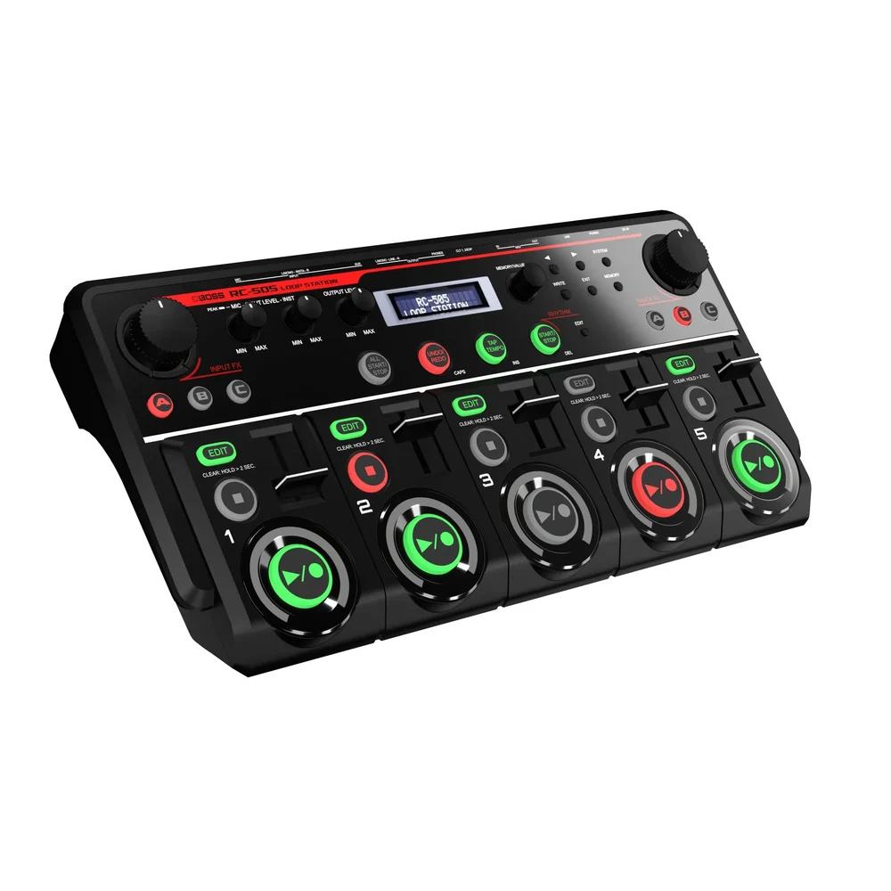 Boss Rc-505 Loopsation