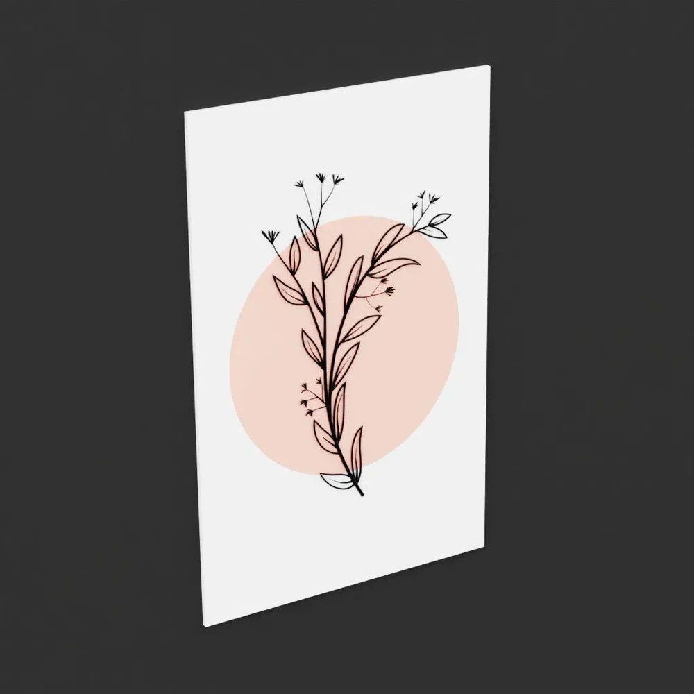 Hanging Wall Art Piece
