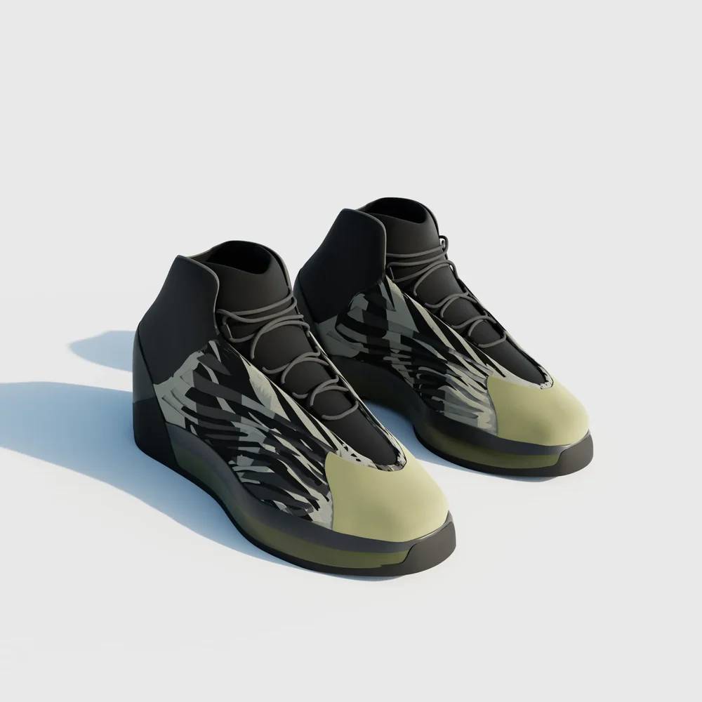 Shoes Yeezy Qntm