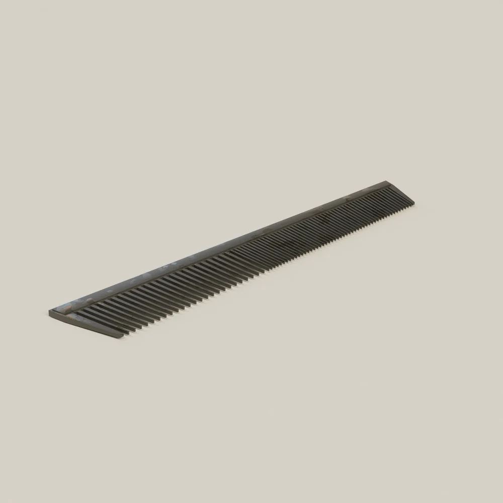 Hair Brooch