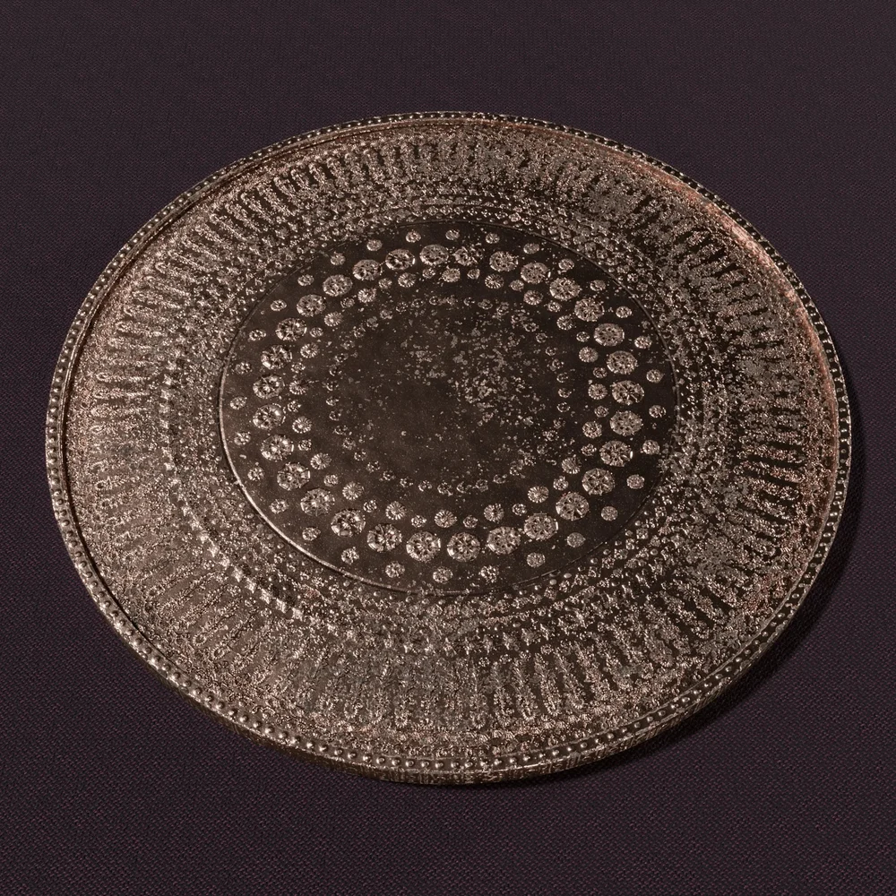 Coin Copper Ornamental