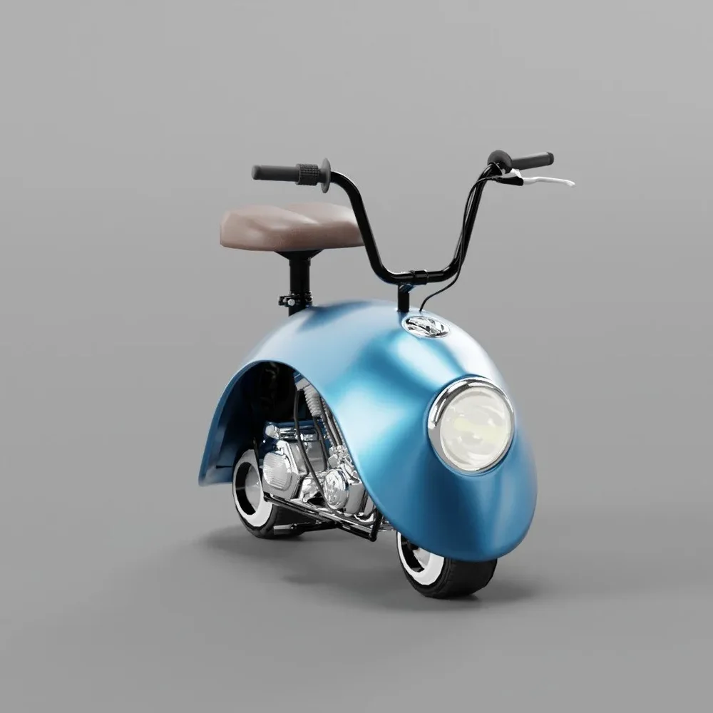 Volkswagen "Volkspod"