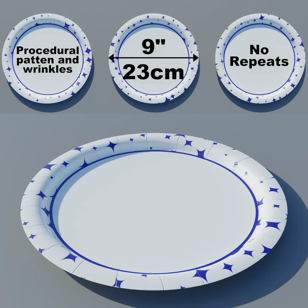 Paper Plate