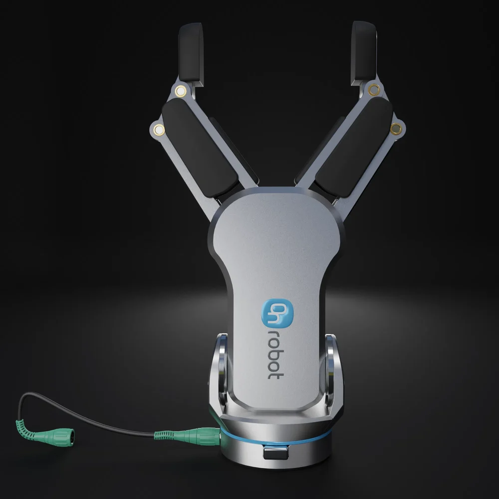 On Robot Two Finger Gripper Rg 6 V1.2
