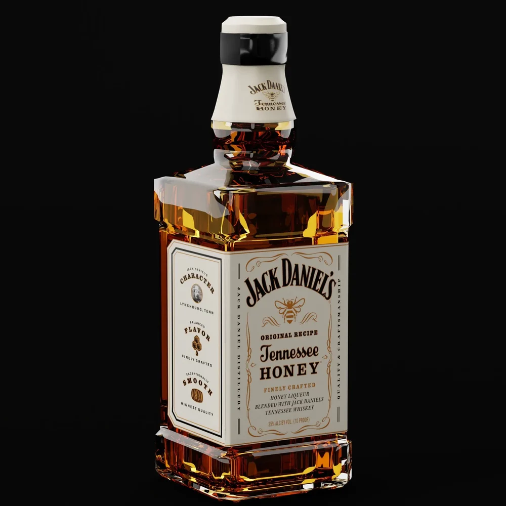 Jack Daniels Tennessee Honey