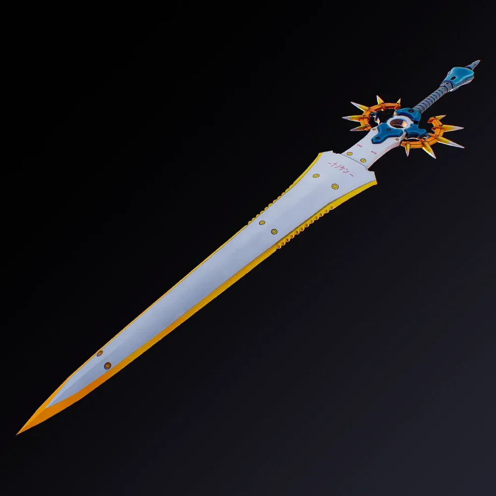 Sci-Fi Sword