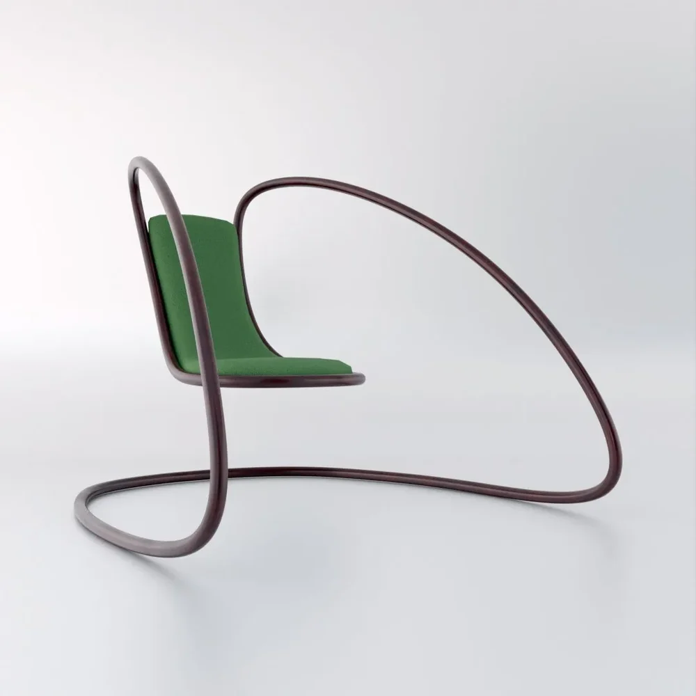 Cantilever Chair