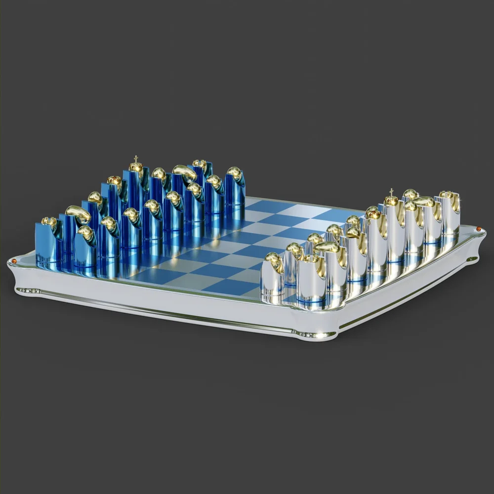 Geochess