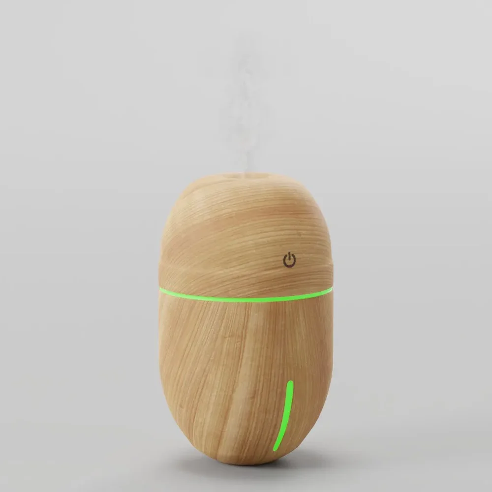 Air Humidifier Wood Design