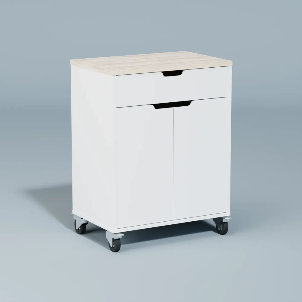 Mobile Storage Cabinet