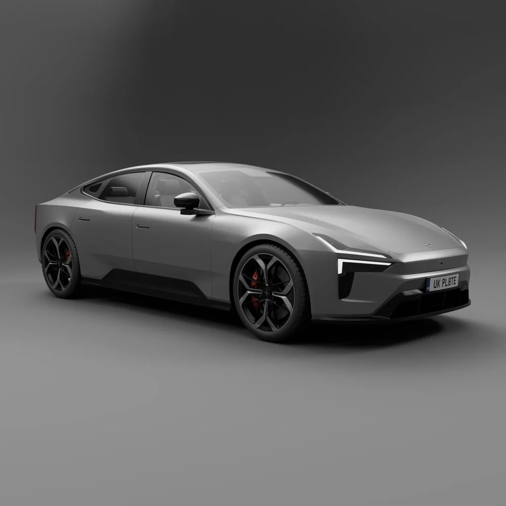 Polestar 5 2026