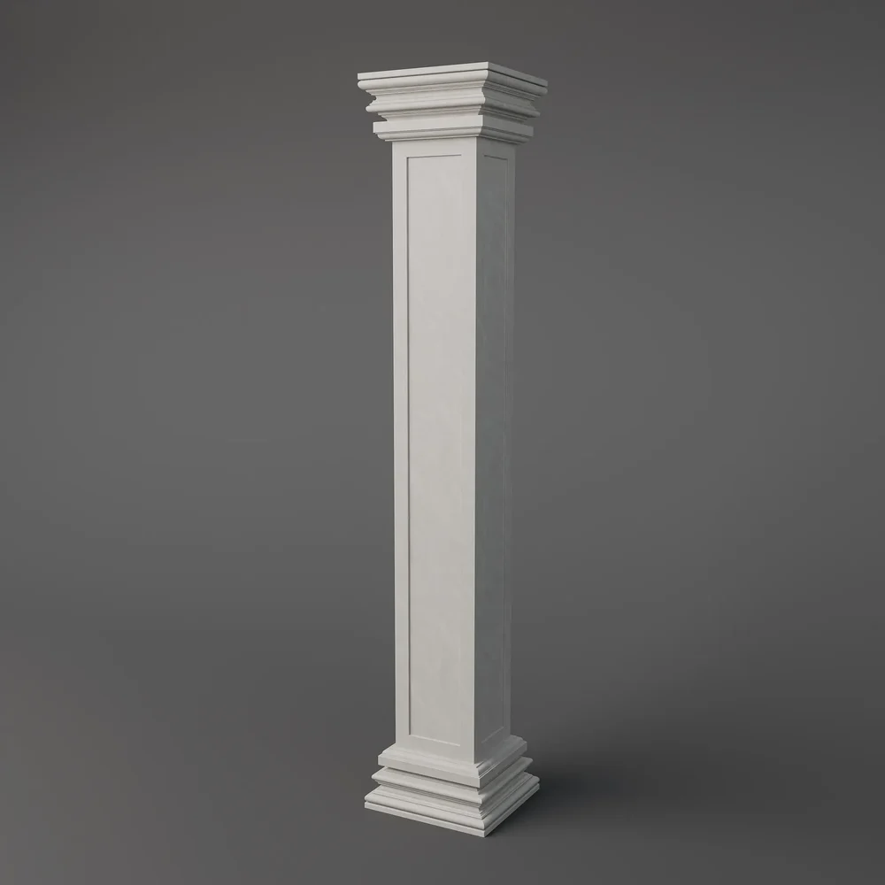 Classic Marble Column