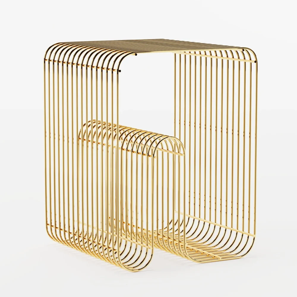 Curva Stool
