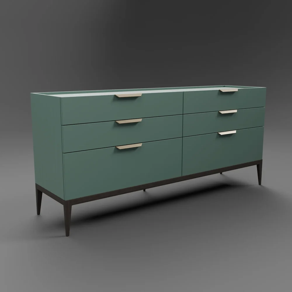 Dantone Home Metropolitan Dresser
