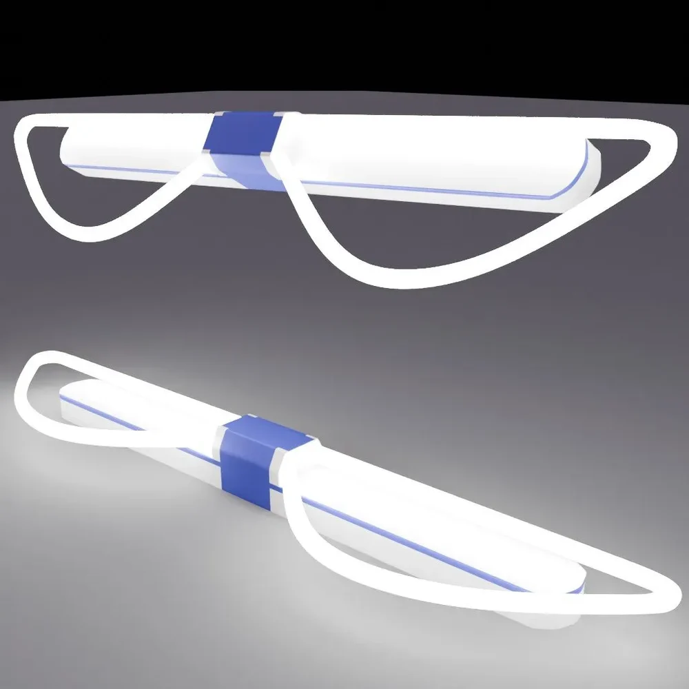Wall Tube Lamp