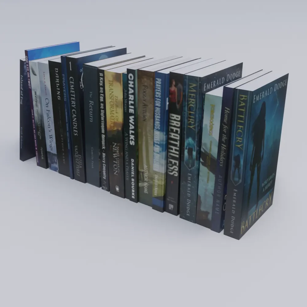 Nineteen Books