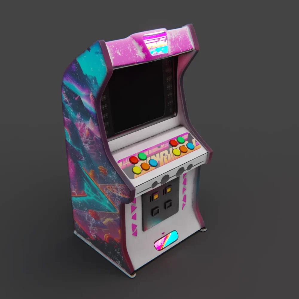 Arcade Retro