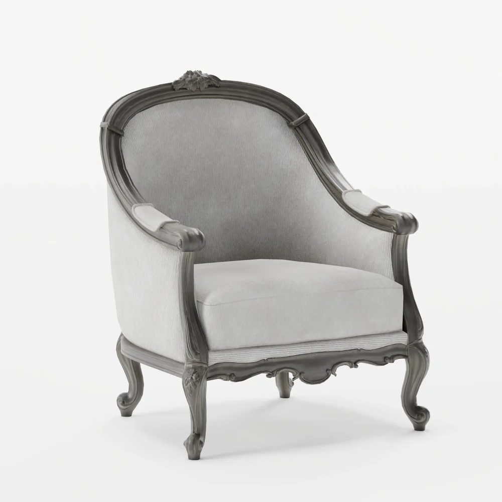 Arm Chair 01