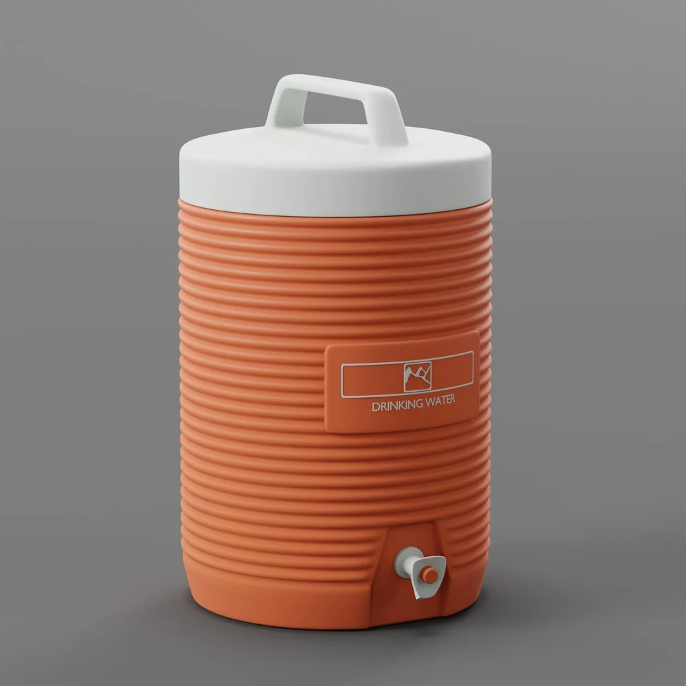 Water Cooler Thermos