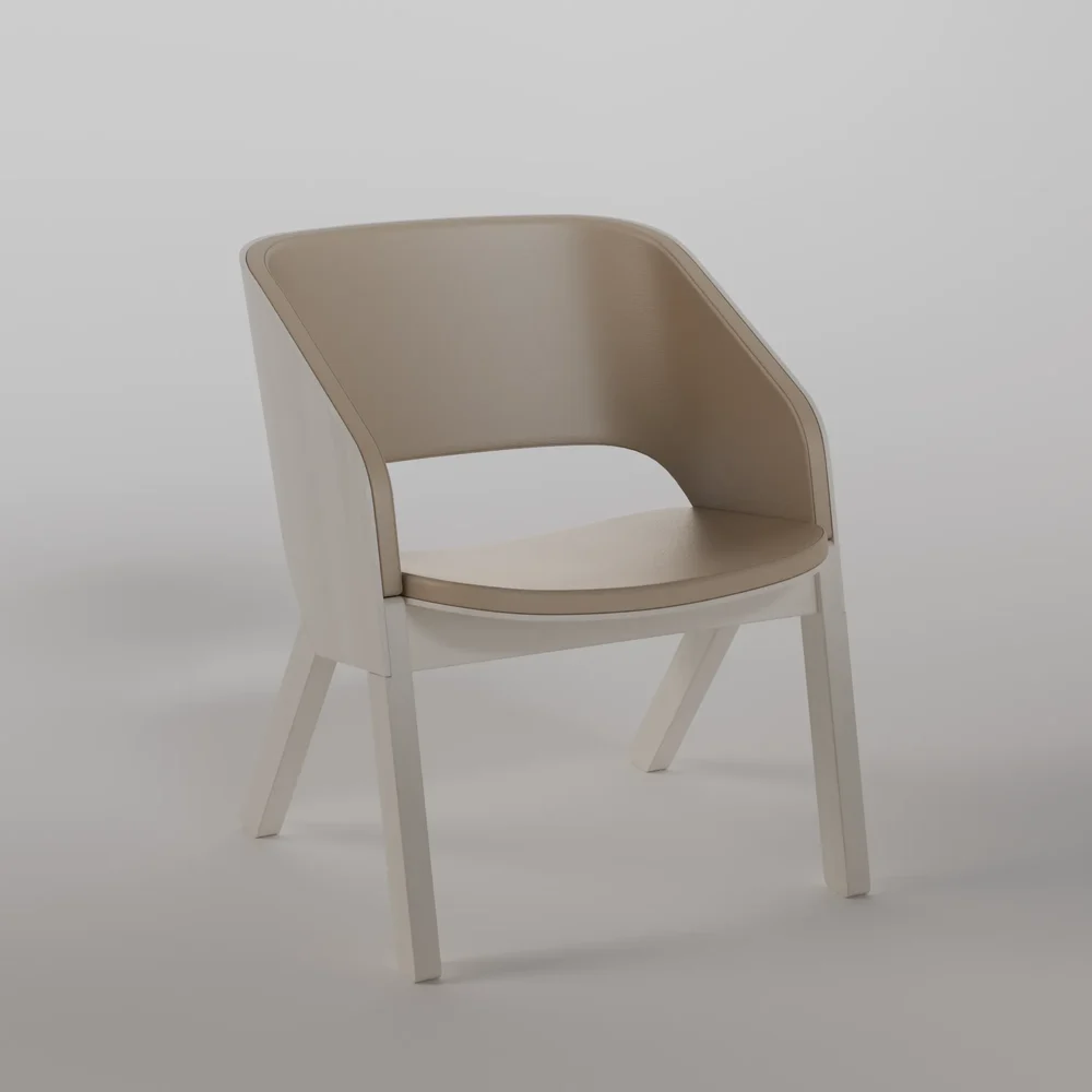 Merano Lounge Armchair S110