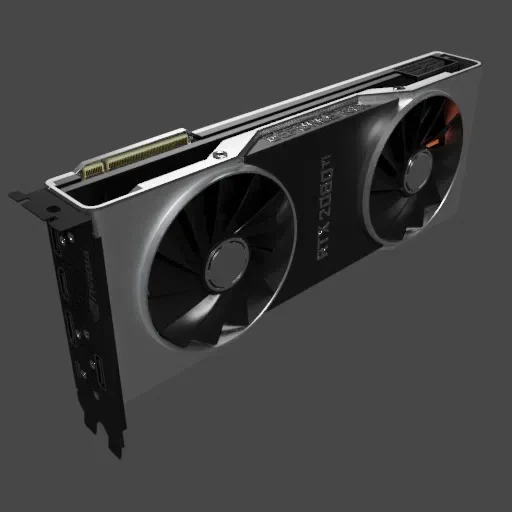 Nvidia Geforce Rtx 2080 Ti
