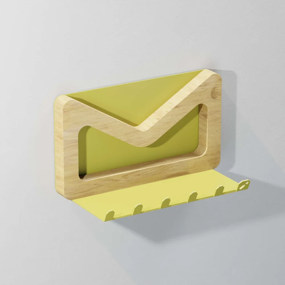 Ifurno Gmail Keyholder