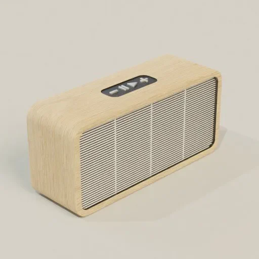 Mini Bluetooth Speaker