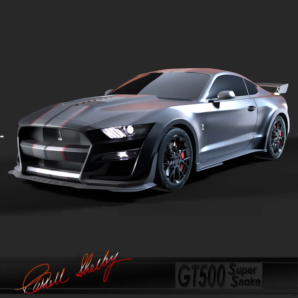 Ford Shelby Mustang